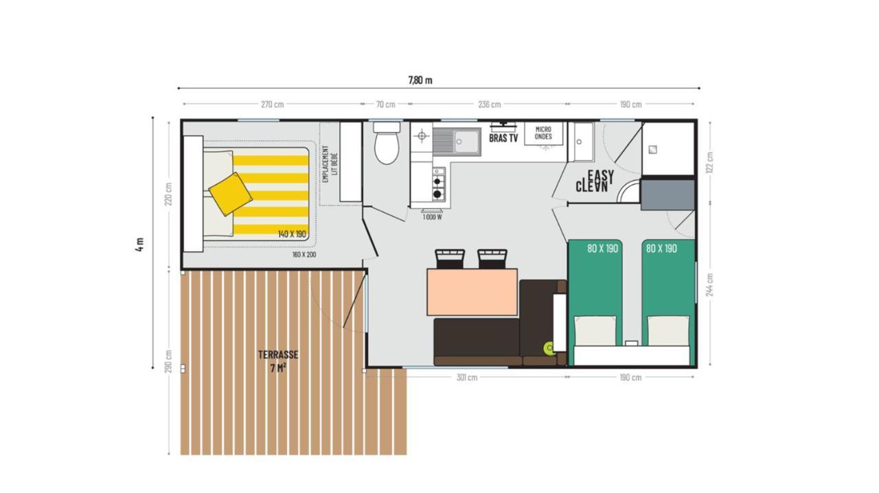 Chalet Hohllay Reisdorf Eksteriør bilde
