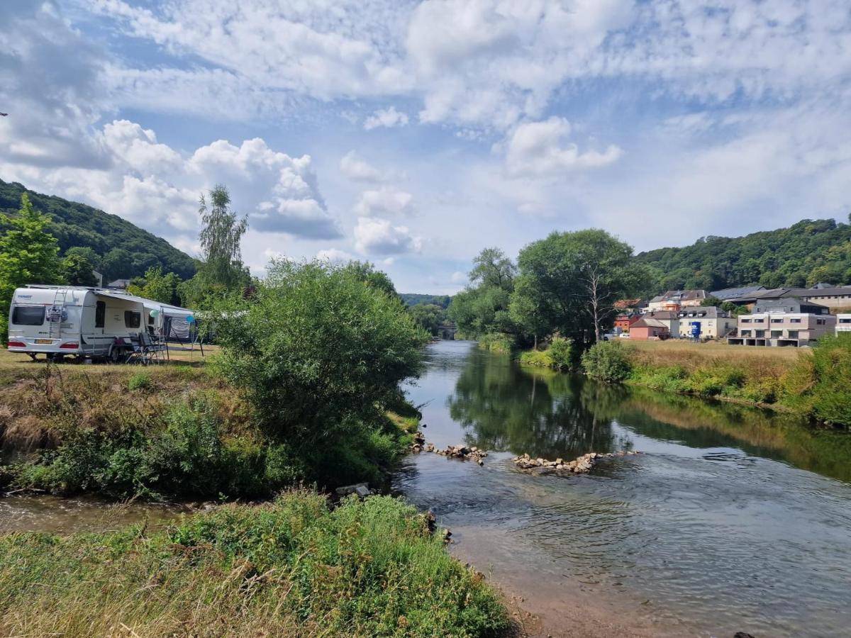 Chalet Hohllay Hotell Reisdorf Eksteriør bilde